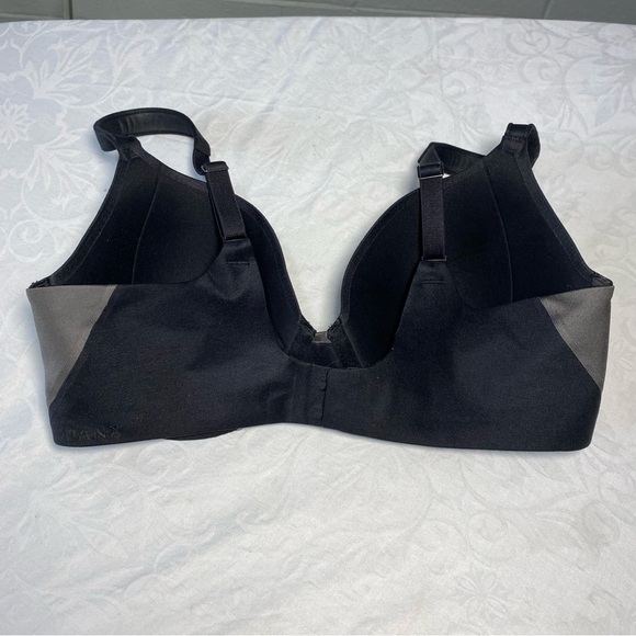 Like New Spanx Pillow Cup Side & Back Smoothing T Shirt Underwire Bra 34D - Picture 9 of 10